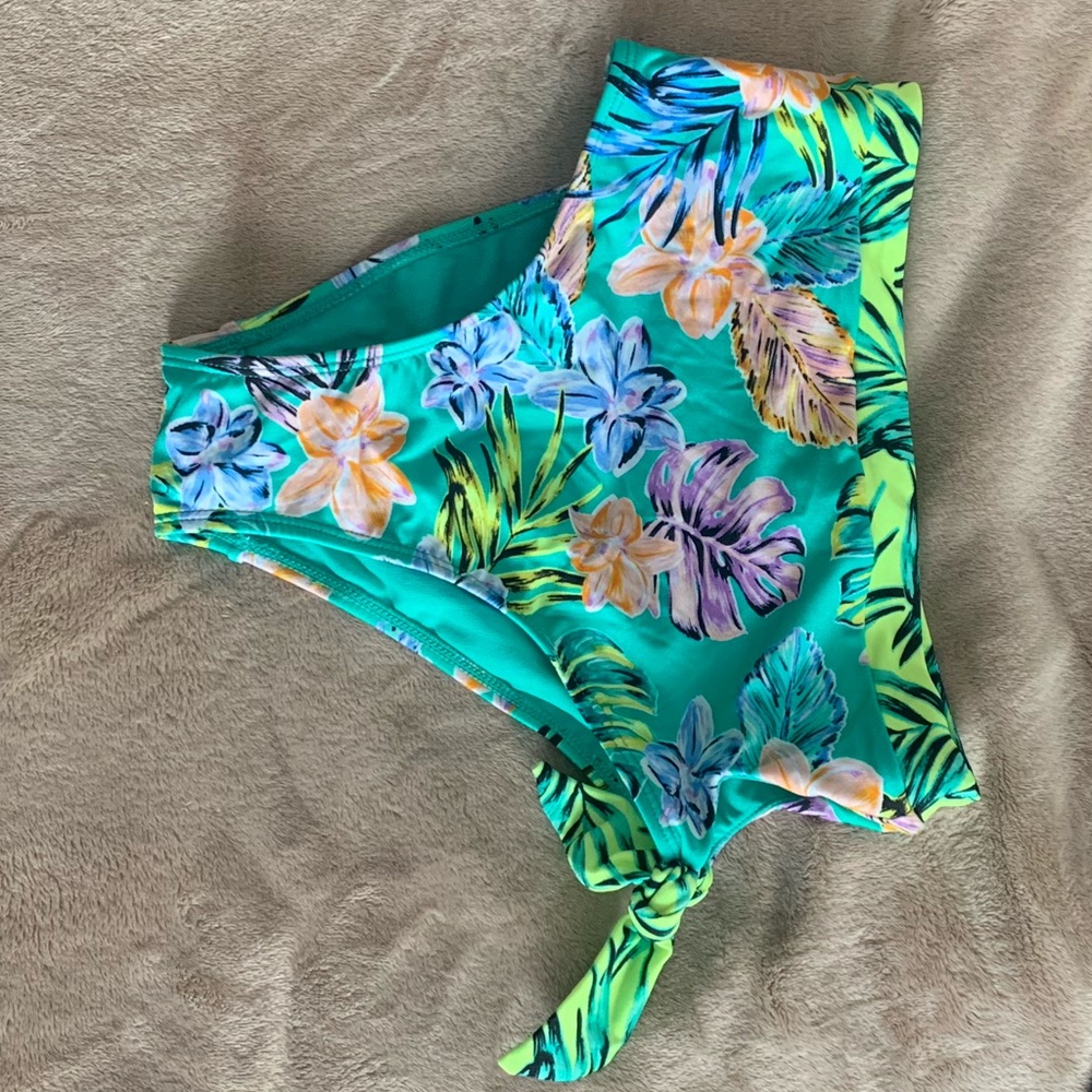 Wal mart bikini bottoms.